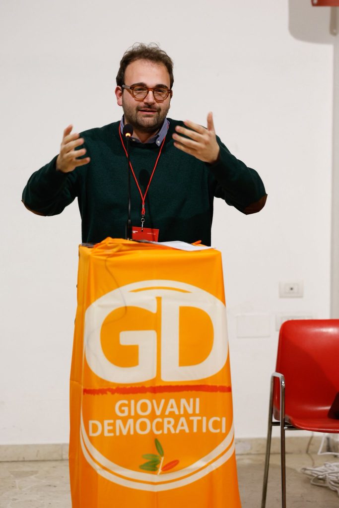 Scopri di più sull'articolo Giovani Democratici della Lombardia: Pietro Radaelli primo lecchese a diventare Segretario regionale