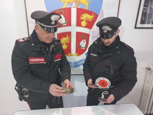 Scopri di più sull'articolo SANSEPOLCRO – FERMATI IN AUTO CON OLTRE 200 GRAMMI DI COCAINA