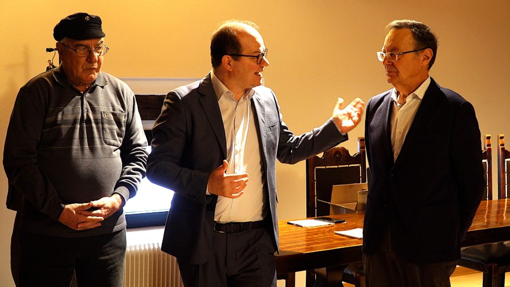Scopri di più sull'articolo Cultura: Anzil, opera su storia e cultura di Marano Lagunare