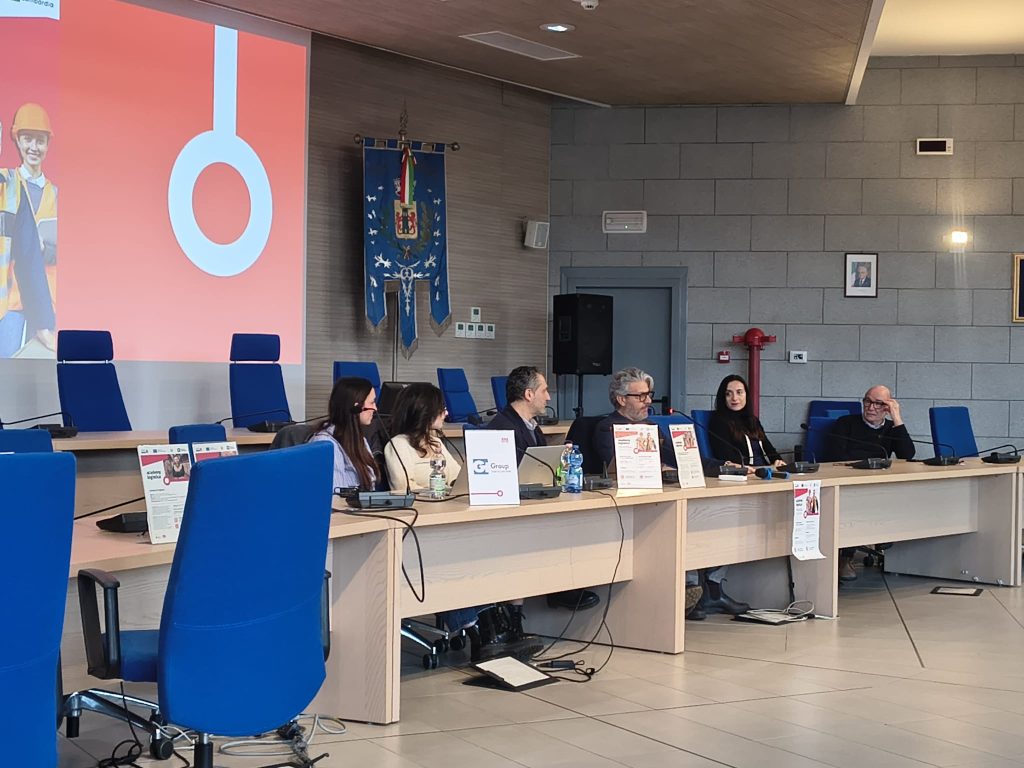 Scopri di più sull'articolo MILANO: Patto territoriale della logistica dell’Adda Martesana: al via gli incontri per la preselezione dei candidati da inserire nei percorsi formativi