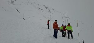 Scopri di più sull'articolo Intervento di bonifica valanga a San Martino di Castrozza