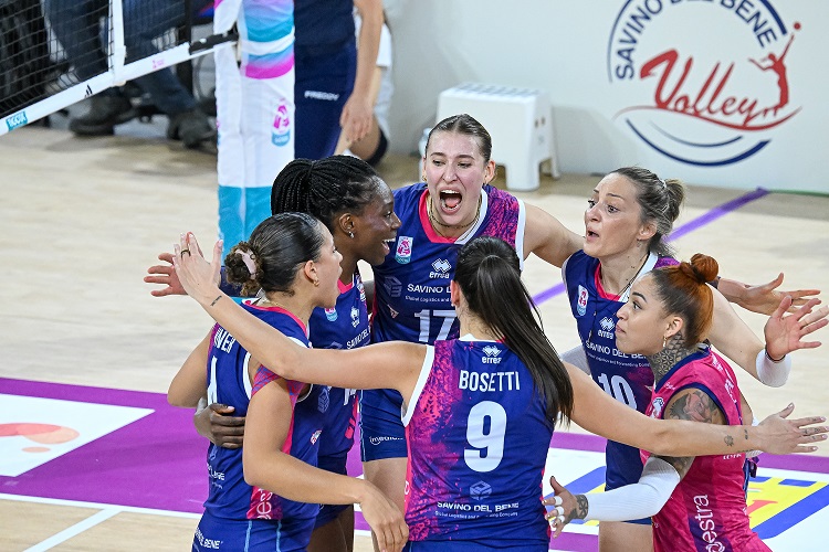 Scopri di più sull'articolo Savino Del Bene Volley: ritorno a Milano
