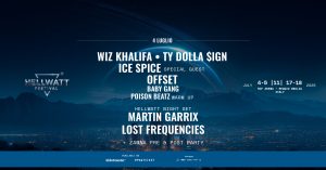 Scopri di più sull'articolo HELLWATT FESTIVAL: Questa estate alla RCF Arena di Reggio Emilia, TRAVIS SCOTT e YE – KANYE WEST