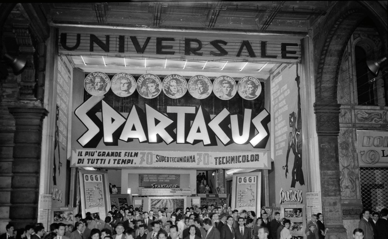 Scopri di più sull'articolo GENOVA: “APPUNTAMENTO AL CINEMA – IL CINEMA DI CARTA (E NON SOLO)”