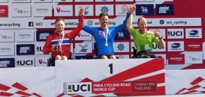 Scopri di più sull'articolo COPPA DEL MONDO PARACICLISMO – ORO DI MIRKO TESTA NELLA CRONOMETRO MH3