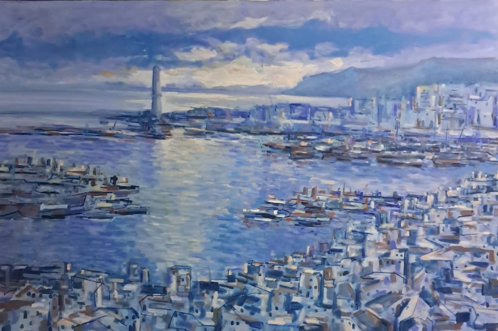 Scopri di più sull'articolo Galata Museo del Mare di Genova inaugura la mostra “Con gli occhi di un ragazzo: la Genova di Salvatore Belcastro”
