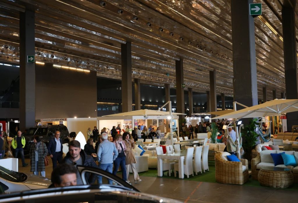 Scopri di più sull'articolo NUOVA FIERA PRIMAVERA: al Padiglione Blu fino a domenica 29 marzo la campionaria più amata dai genovesi
