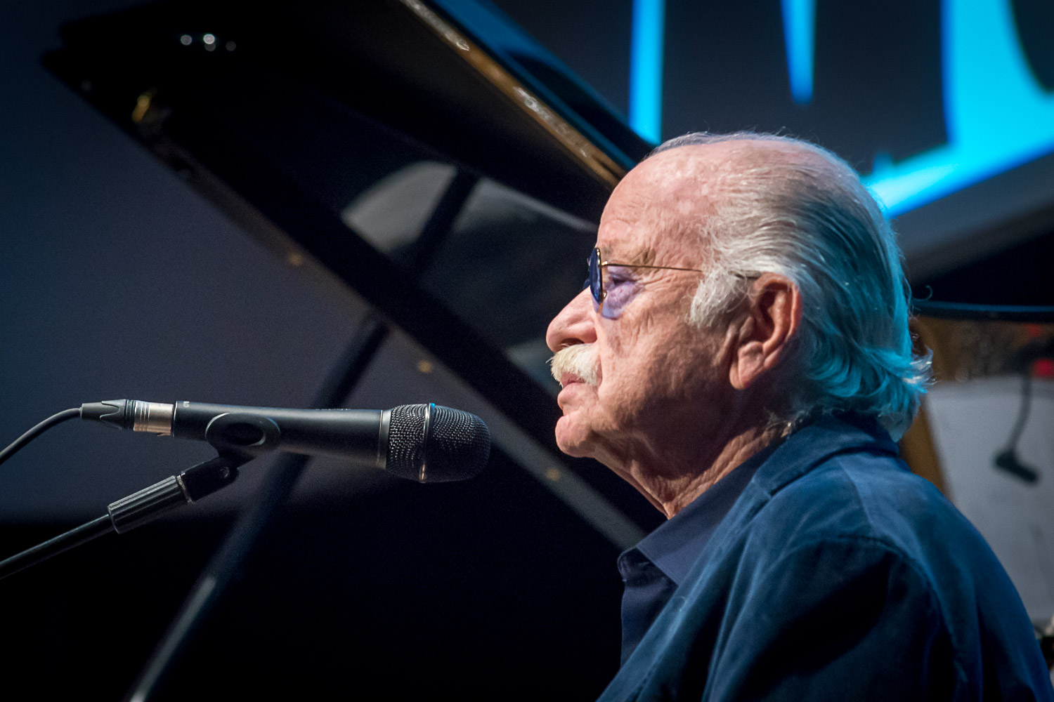 Scopri di più sull'articolo Addio a Gino Paoli: Riccione piange un amico “Senza fine”