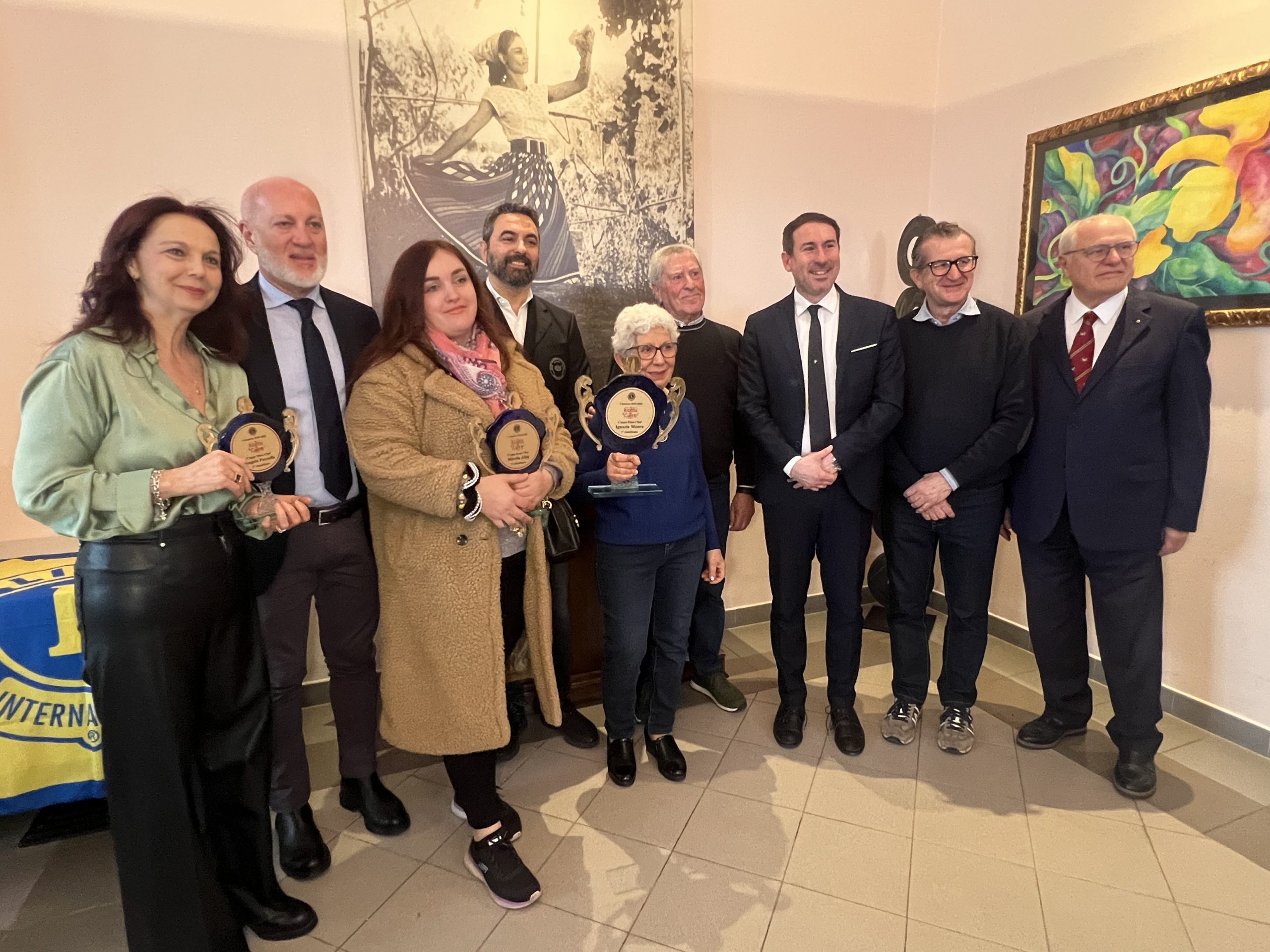 Scopri di più sull'articolo “La Ricetta del Cuore”: premiate le eccellenze della tradizione dolciaria