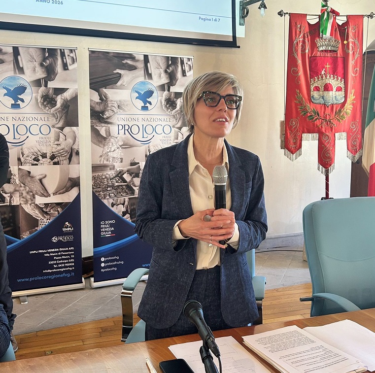 Scopri di più sull'articolo Pro loco: Zilli a assemblea Unpli, presidio identitario del territorio