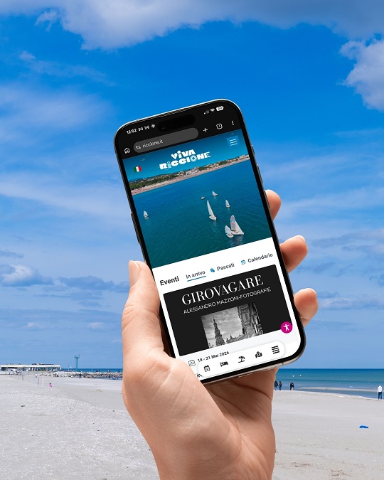 Scopri di più sull'articolo Online il nuovo sito Riccione.it: la destinazione turistica entra in una nuova era digitale