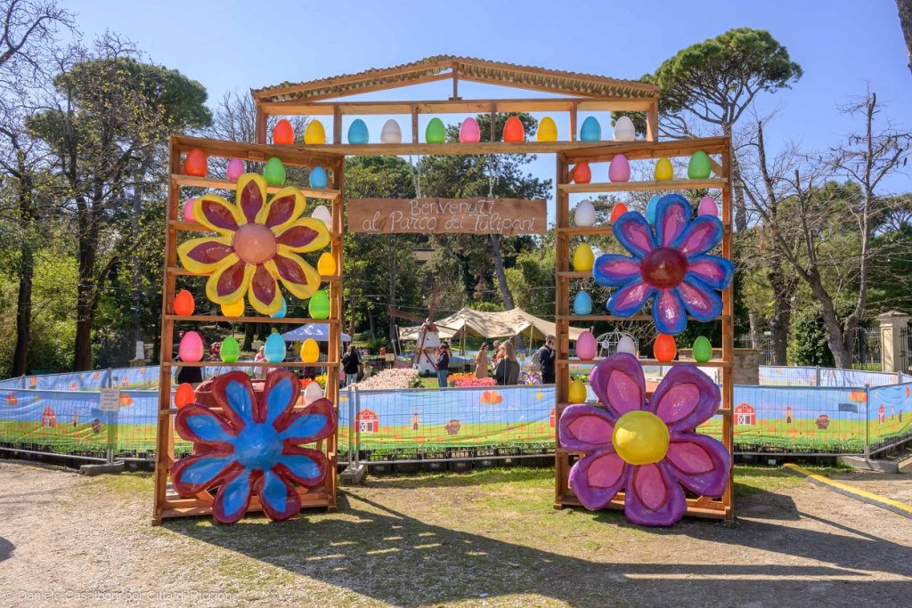 Scopri di più sull'articolo Riccione: Il Parco dei tulipani inaugura il lungo calendario di appuntamenti
