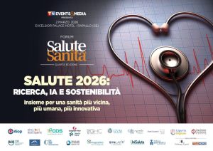 Scopri di più sull'articolo IL SOTTOSEGRETARIO GEMMATO APRE IL IV FORUM SALUTE & SANITÀ A RAPALLO