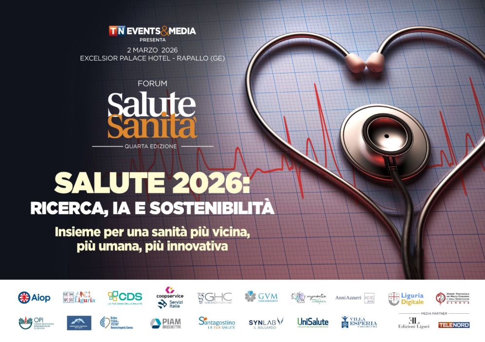 Al momento stai visualizzando IL SOTTOSEGRETARIO GEMMATO APRE IL IV FORUM SALUTE & SANITÀ A RAPALLO