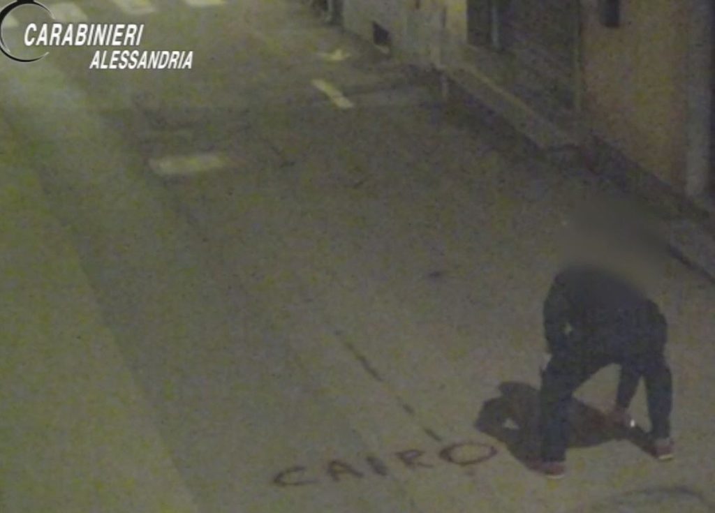 Scopri di più sull'articolo SCRITTE CONTRO IL PRESIDENTE DEL TORINO CALCIO URBANO CAIRO