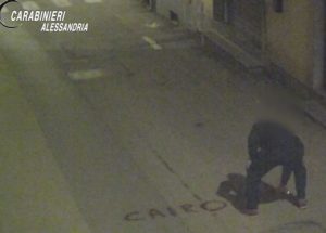 Scopri di più sull'articolo SCRITTE CONTRO IL PRESIDENTE DEL TORINO CALCIO URBANO CAIRO