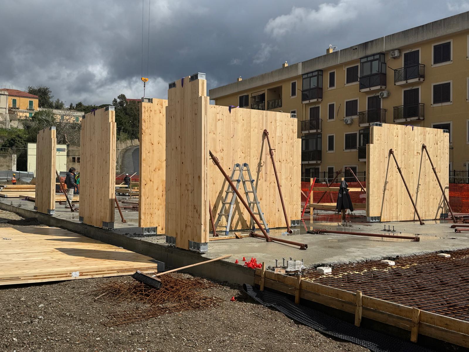 Scopri di più sull'articolo Messina, Struttura commissariale e Invitalia puntano a nuovo modello di risanamento attraverso “alloggi green”