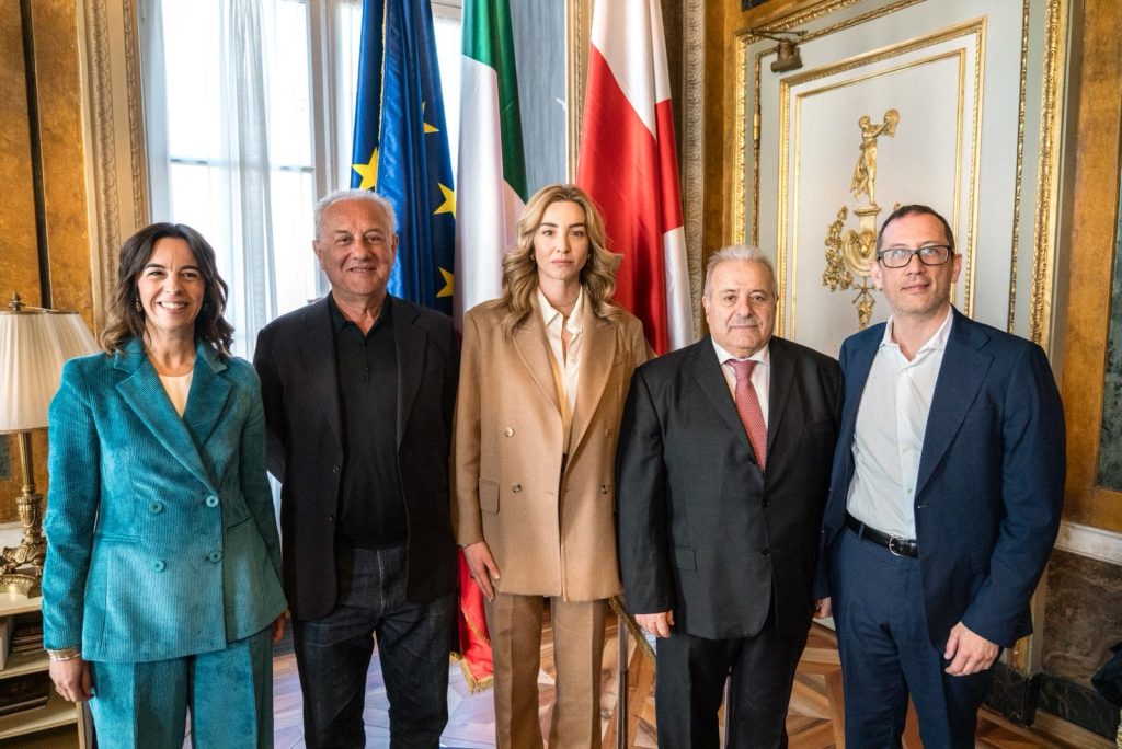 Scopri di più sull'articolo GENOVA: TORNEO INTERNAZIONALE DI PALLAVOLO “AIA AEQUILIBRIUM CUP WOMEN ELITE”