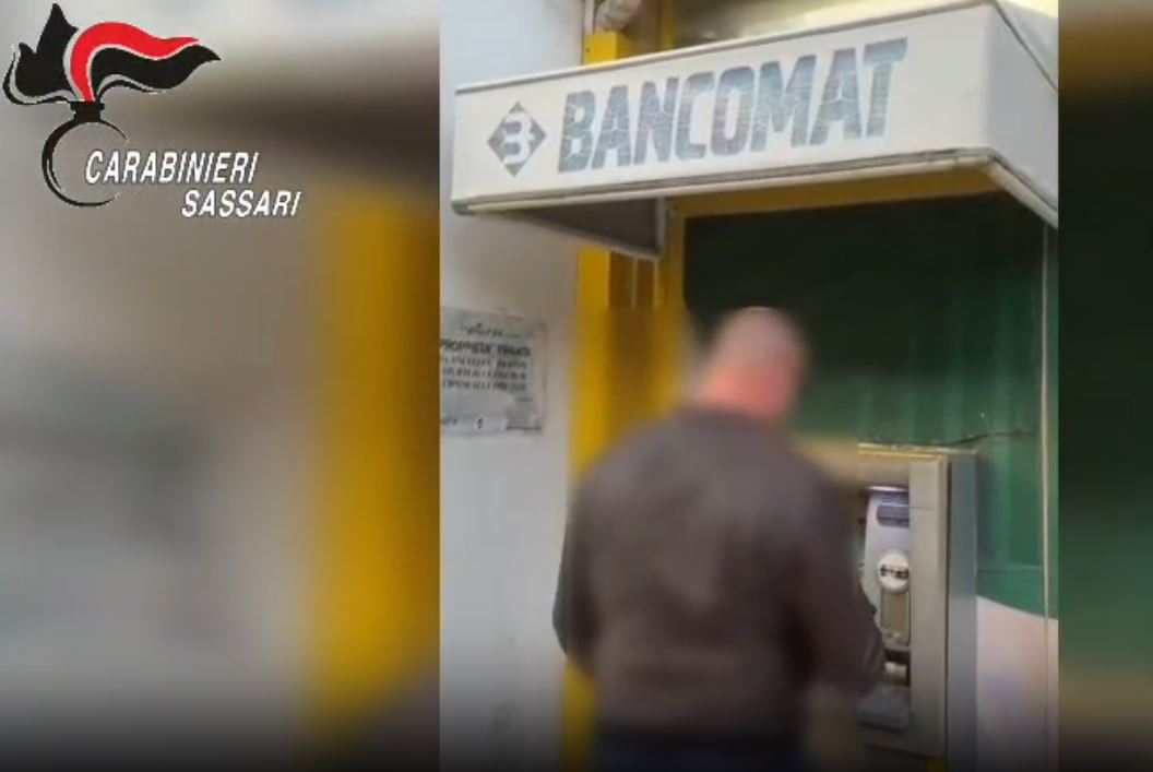 Scopri di più sull'articolo SASSARI: APPROFITTANO DELLA VULNERABILITA DI UNA NOVANTENNE PER DERUBARLA