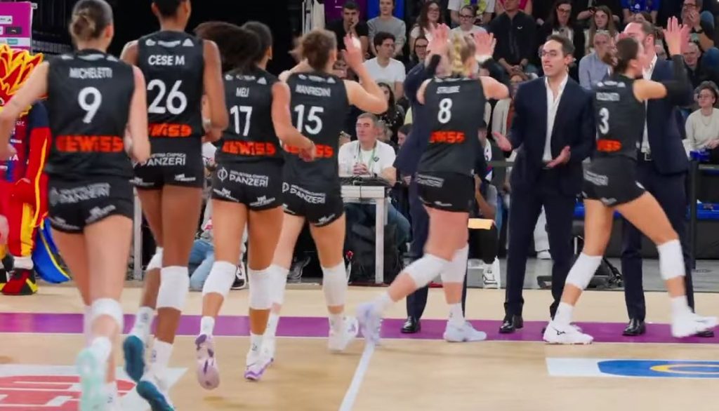 Scopri di più sull'articolo PLAY OFF CHALLENGE: SI COMINCIA DA CUNEO