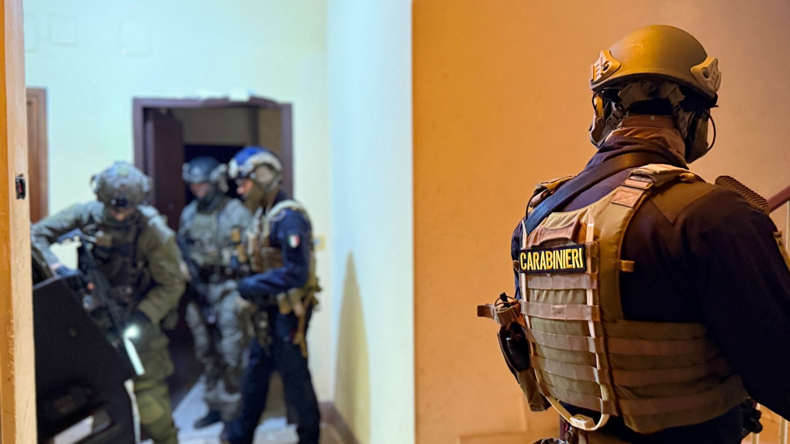 Scopri di più sull'articolo ROMA E FRASCATI– COLPO AL PATRIMONIO DELLA CRIMINALITÀ ORGANIZZATA