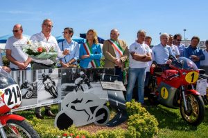 Scopri di più sull'articolo Riccione ricorda Angelo Bergamonti: domenica 19 aprile la cerimonia sul Lungomare della Repubblica