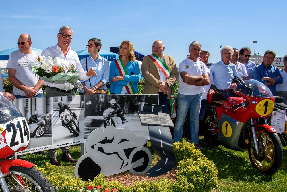 Al momento stai visualizzando Riccione ricorda Angelo Bergamonti: domenica 19 aprile la cerimonia sul Lungomare della Repubblica