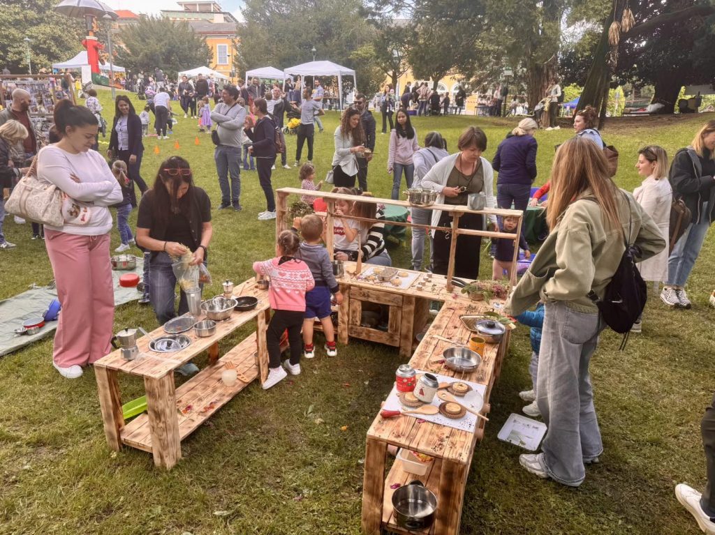 Scopri di più sull'articolo Cantù si colora con la Festa dell’Infanzia 2026: un pomeriggio di giochi e creatività al Parco Martiri delle Foibe
