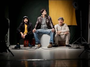 Scopri di più sull'articolo Il Trio Marciano presenta il nuovo disco “Folle quotidiano” al Blah Blah di Torino giovedì 7 maggio 2026