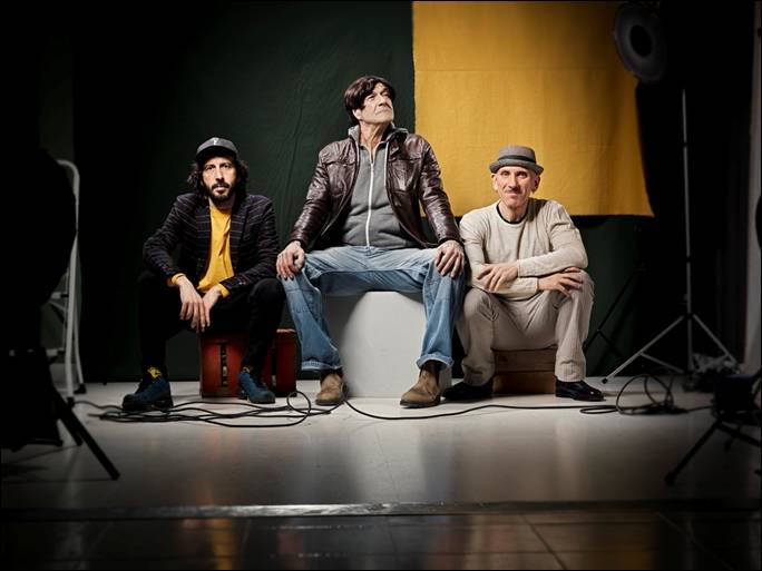 Al momento stai visualizzando Il Trio Marciano presenta il nuovo disco “Folle quotidiano” al Blah Blah di Torino giovedì 7 maggio 2026