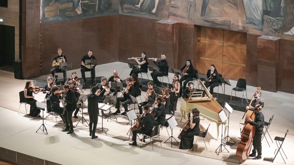 Scopri di più sull'articolo Musique Royale al Teatro di Corte della Reggia di Monza