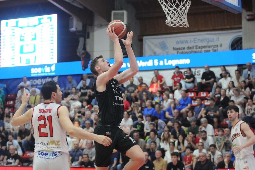 Scopri di più sull'articolo CASTELLANZA: LA TAV TREVIGLIO SCONFITTA NEL DERBY CONTRO LEGNANO FESTEGGIA COMUNQUE