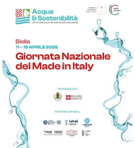 Scopri di più sull'articolo Biella celebra il Made in Italy. Una settimana di eventi tra impresa, arte e sostenibilità