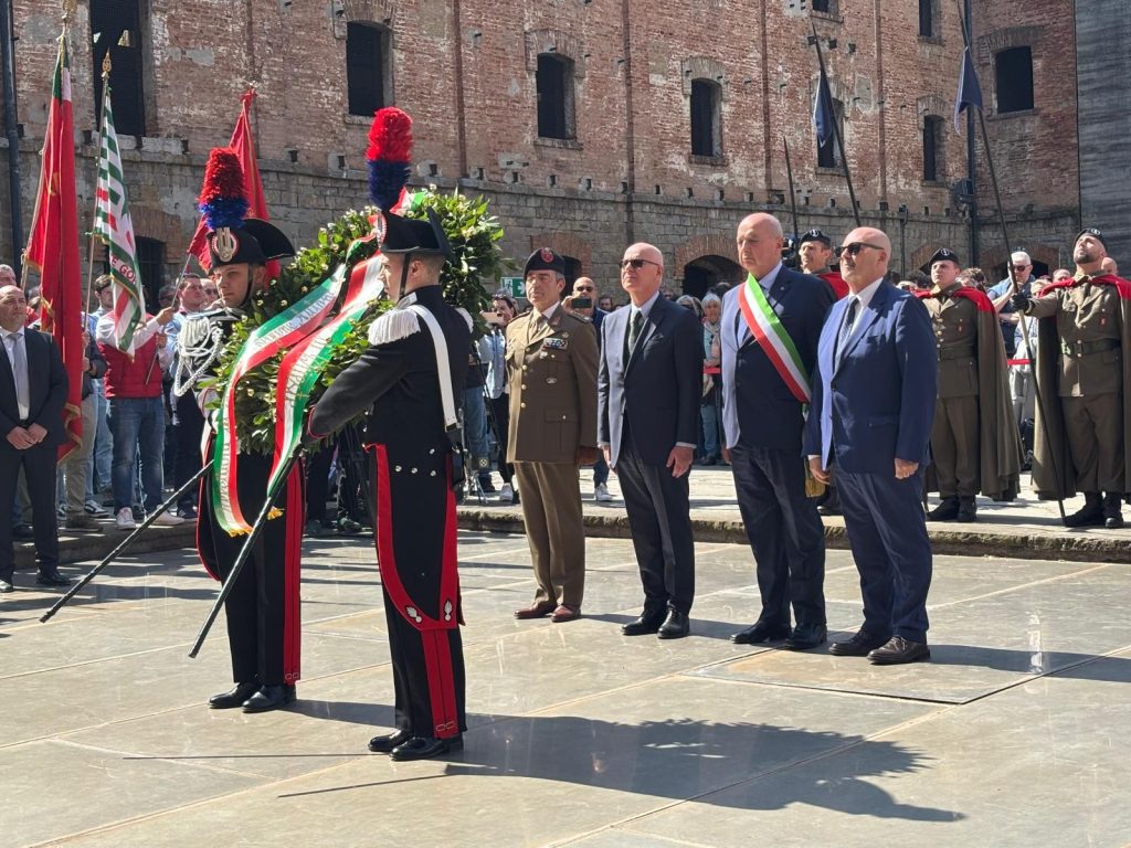 Scopri di più sull'articolo TRIESTE: CALLARI “IL 25 APRILE è FESTA DI TUTTI LA REGIONE FRIULI PRESENTE ALLA CERIMONIA DELL’81 ANNIVERSARIO DELLA LIBERAZIONE”