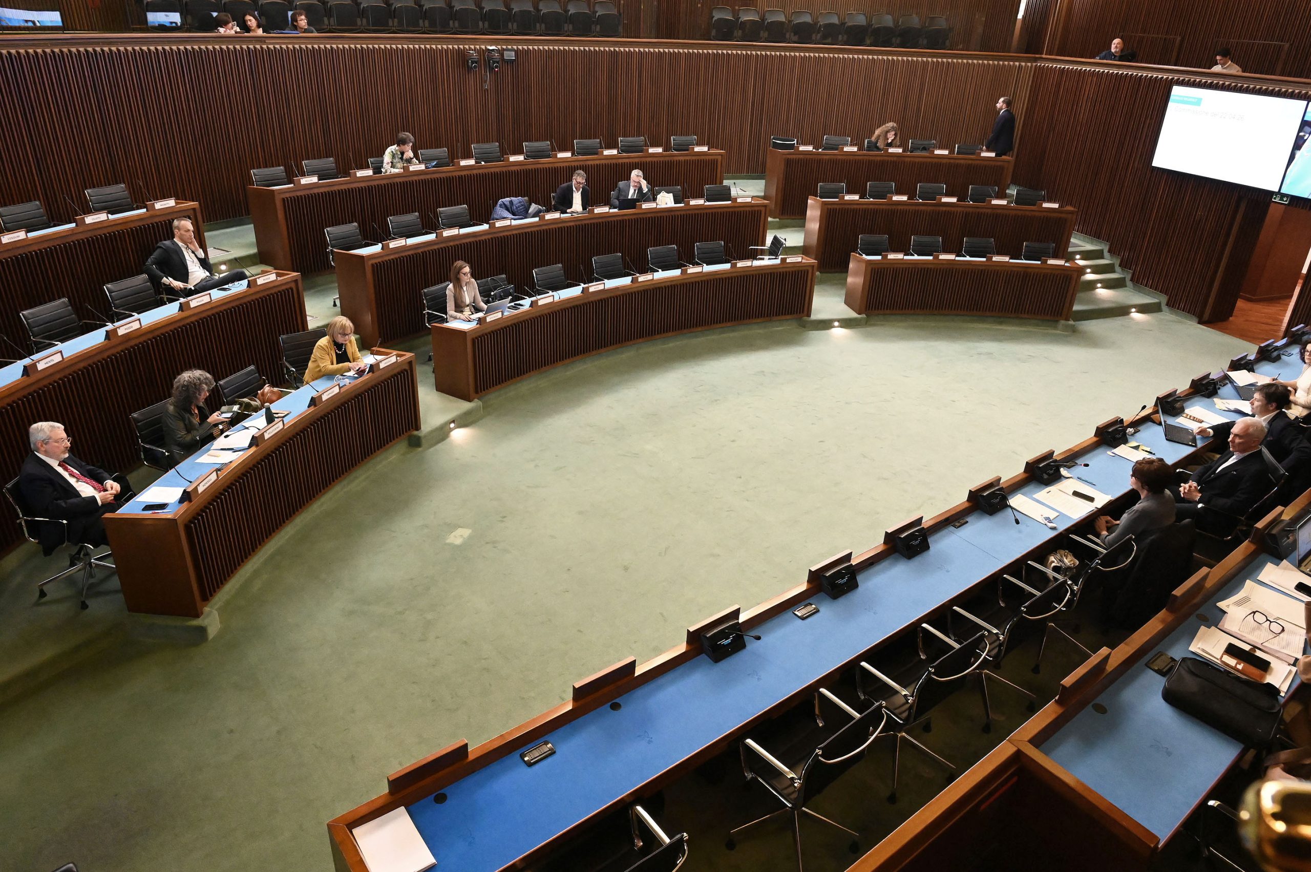 Al momento stai visualizzando TRIESTE: BONUS PENSIONE. VI COMM: OK A REGOLAMENTO, SOSTEGNO SALE A 450 EURO