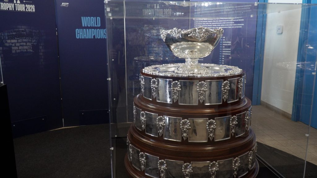 Scopri di più sull'articolo Sport: Anzil “Davis-Billie Jean King cup attenzione a nostro tennis”