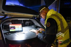 Scopri di più sull'articolo COMO: CAMION PERDE LAMIERA CHE COLPISCE MOTOCICLISTA RINTRACCIATO GRAZIE AL SISTEMA LETTURA TARGHE