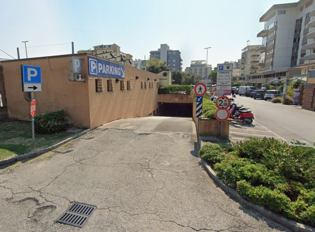 Scopri di più sull'articolo Riccione: al via l’alienazione dei posti auto e box in Piazzale Curiel