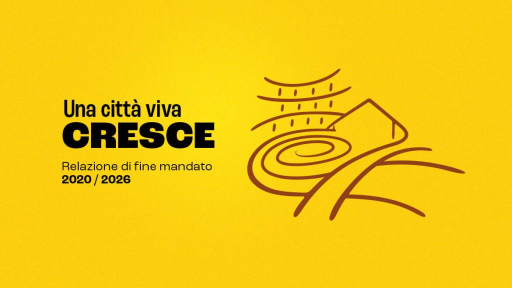 Scopri di più sull'articolo Fine mandato a Lecco: presentata la relazione 2020-2026. Il Sindaco Gattinoni incontra la cittadinanza