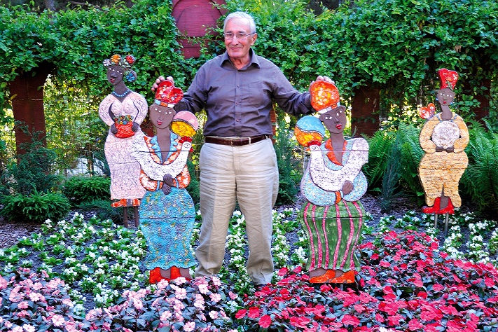 Al momento stai visualizzando Al Museo del Sale di Cervia da venerdì 1 maggio: I giardini di Cervia fotografati da Gianni Castellani