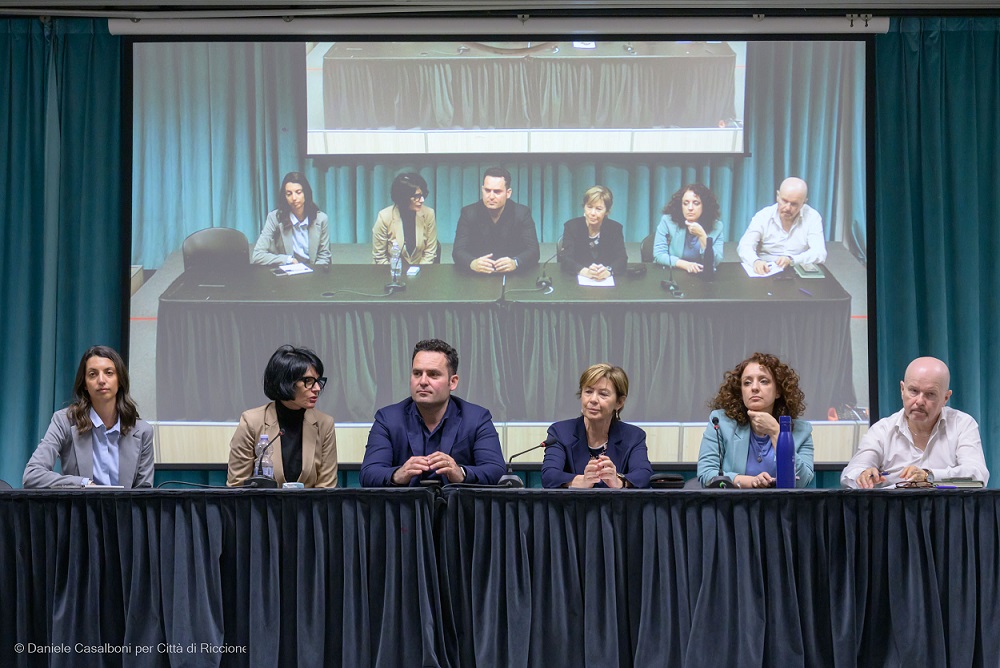 Scopri di più sull'articolo Nuovo Piano Urbanistico Generale: Riccione punta su parchi fluviali e restyling alberghiero