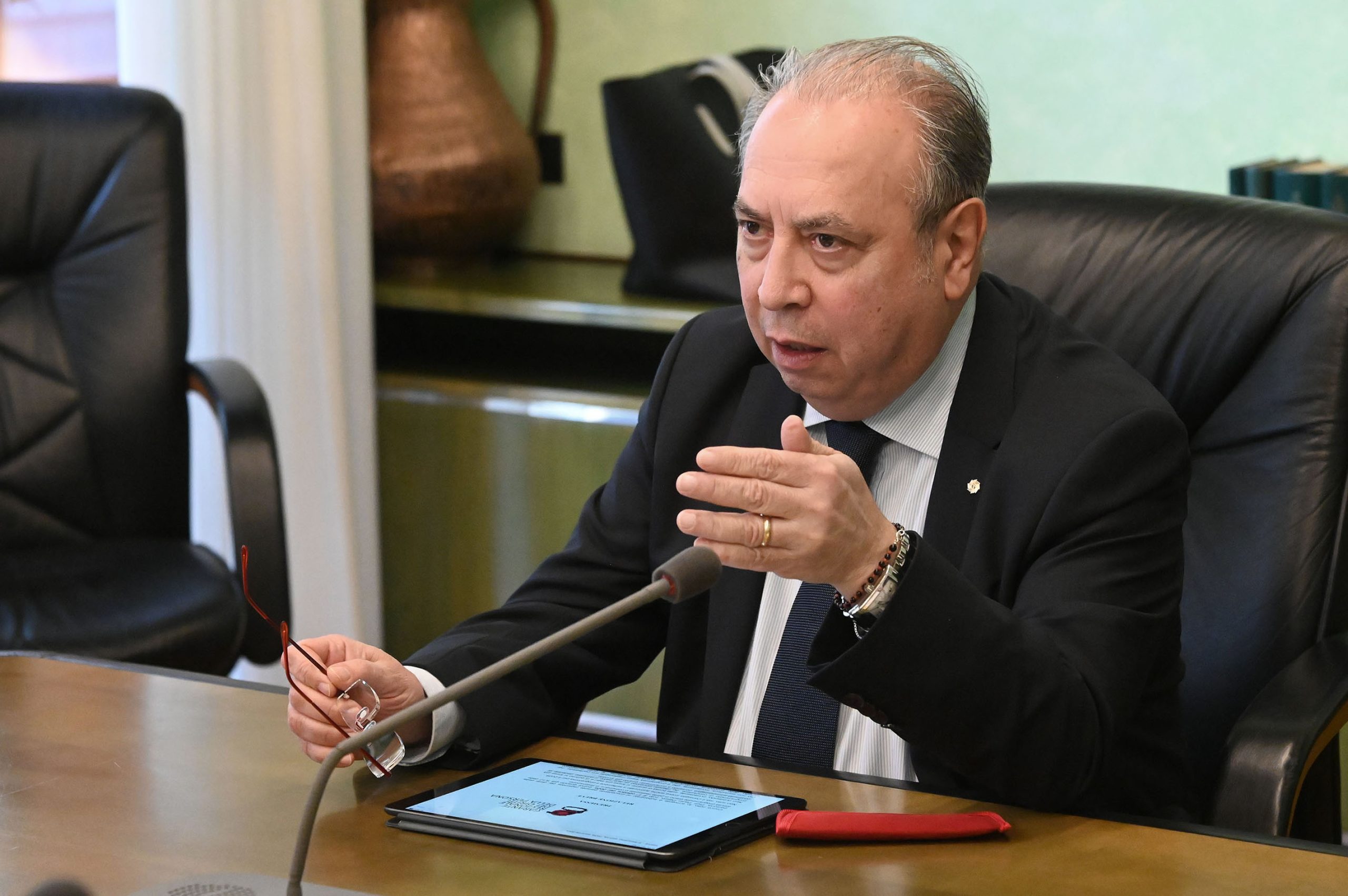 Al momento stai visualizzando TRIESTE: SBRIGLIA (GARANTE): IMPEGNO COMUNE PER NUOVA STRUTTURA DEL CARCERE IN CITTA’