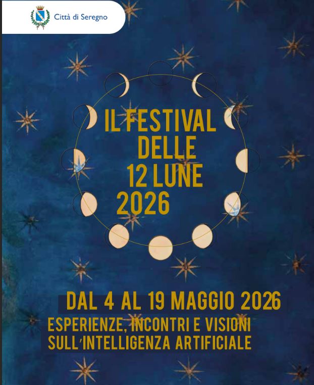 Al momento stai visualizzando Seregno brilla sotto il Festival delle 12 Lune: un viaggio tra arte, scienza e magia