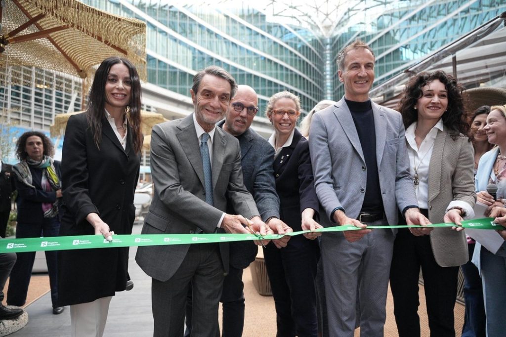 Scopri di più sull'articolo Cantù Città del Mobile all’Oasi Life Experience per la Milano Design Week con l’anteprima del Festival del Legno 2026