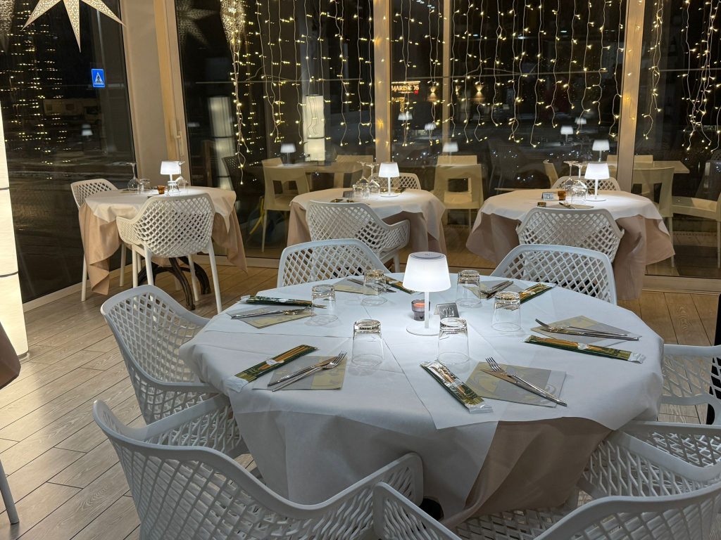Scopri di più sull'articolo Ristorante La Voglia  Gastronomia sicialiana  vista mare a Riccione