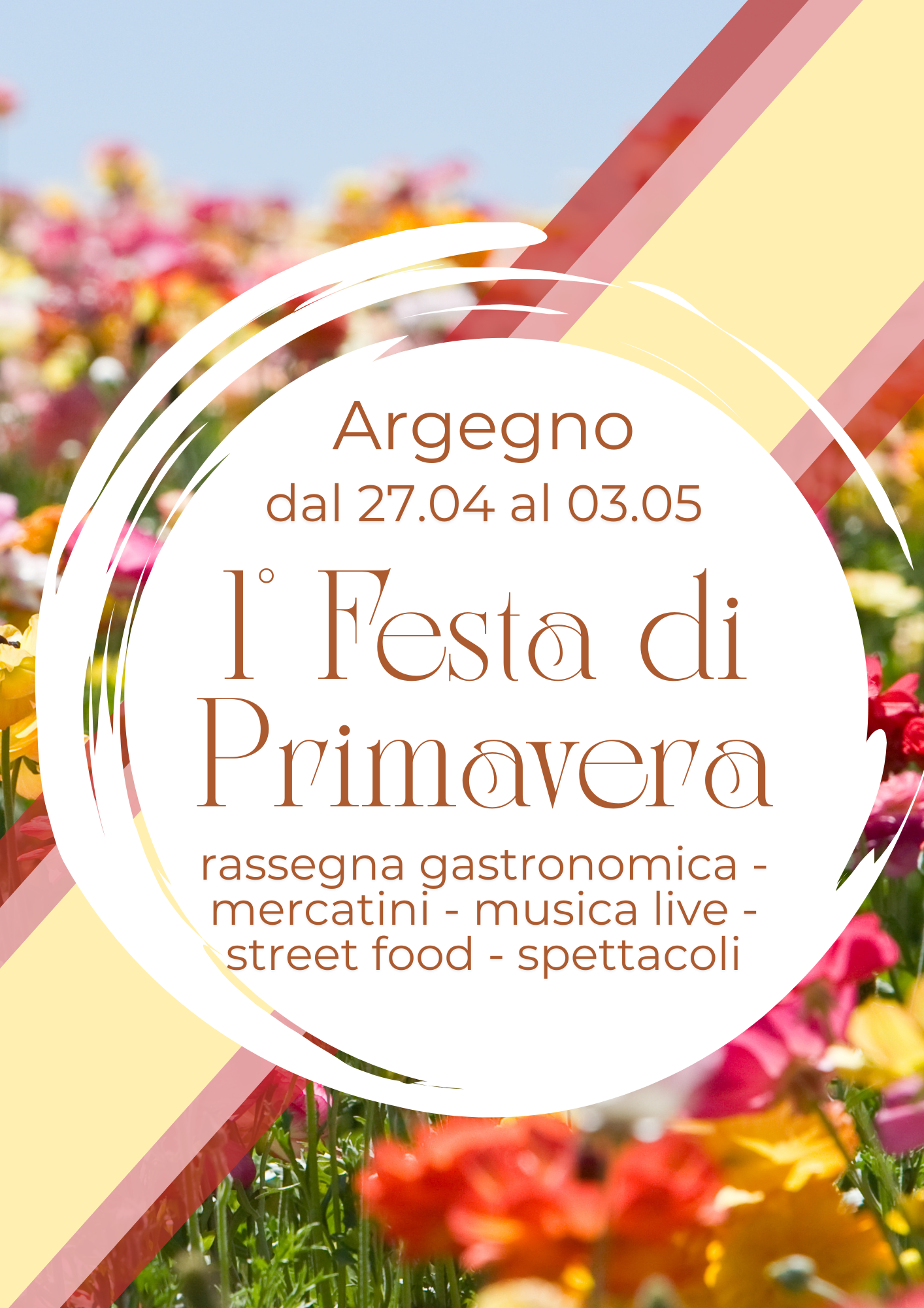 Al momento stai visualizzando ARGEGNO: FESTA DI PRIMAVERA MUSICA COLORI CIBO E TANTI DIVERTIMENTO SULLE RIVE DEL LAGO DI COMO