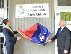 Scopri di più sull'articolo Legalità e Memoria: Cinisello Balsamo intitola il Comando della Polizia Locale al magistrato Rocco Chinnici