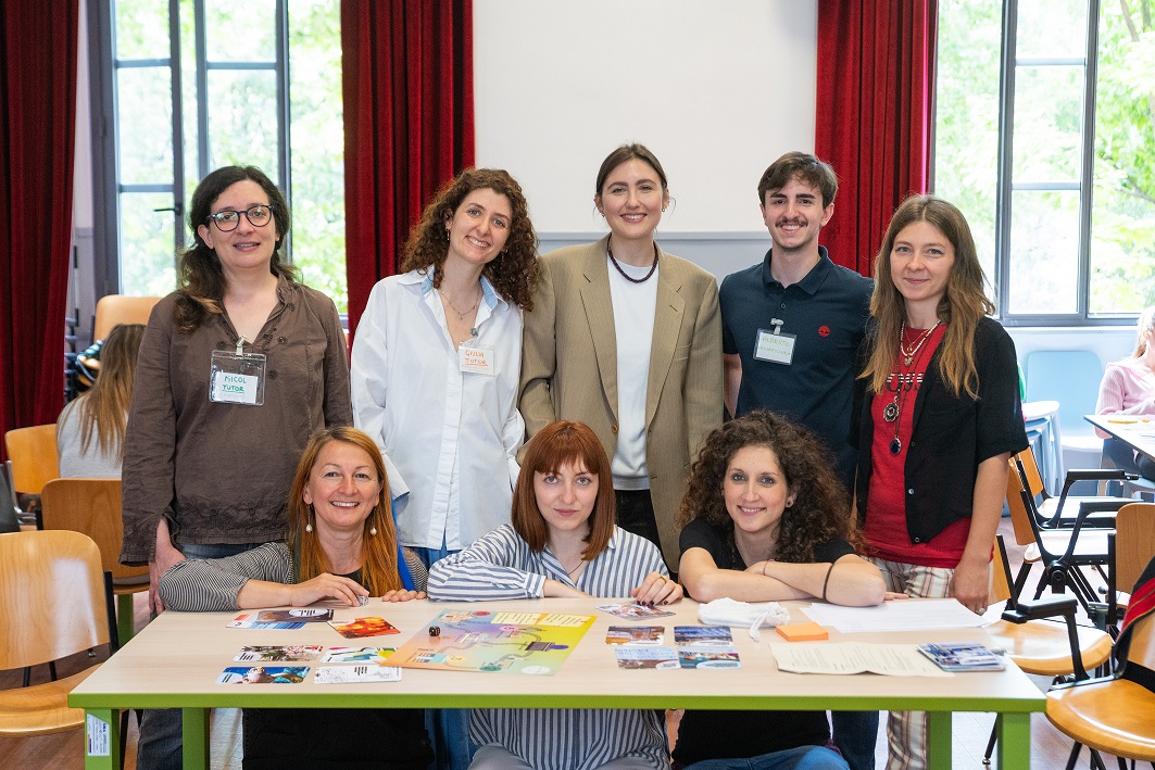 Scopri di più sull'articolo Como si trasforma nella città del futuro grazie ai progetti degli studenti e delle studentesse del Liceo Ciceri
