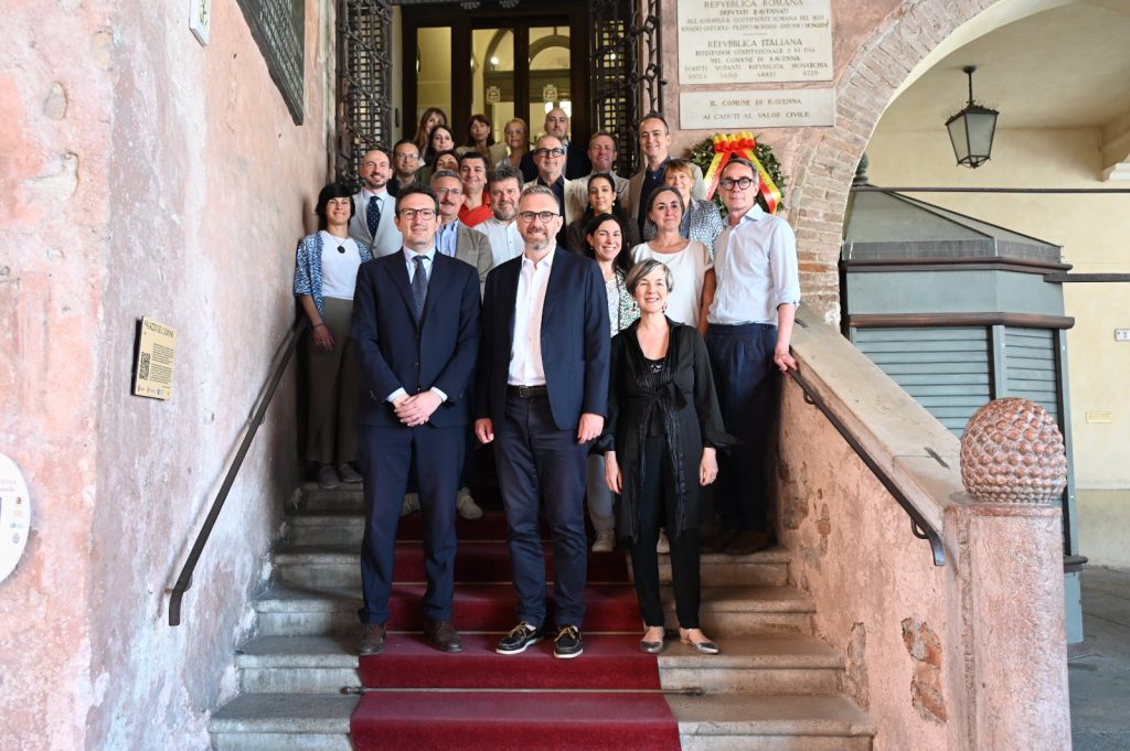 Scopri di più sull'articolo Bologna e Ravenna sempre più vicine: storico incontro tra le due Giunte comunali