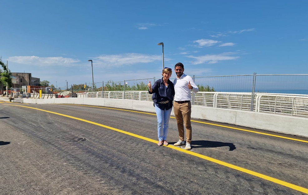 Al momento stai visualizzando Riccione, riapre il ponte sul Marano: giovedì 28 maggio si sblocca la porta nord della città